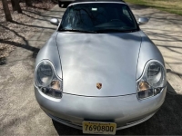 1999 Porsche 911 Carrera for sale in Michigan (ID-140722)