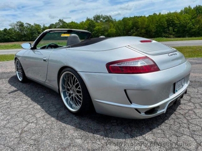 1999 Porsche 911 Carrera for sale