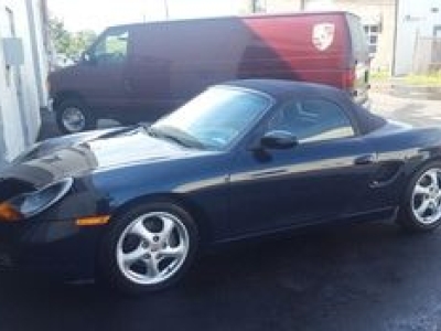 1999 Porsche Boxster for sale