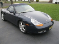 1999 Porsche Boxster for sale in Michigan (ID-131657)