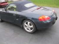 1999 Porsche Boxster for sale in Michigan (ID-131657)