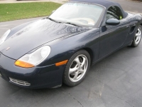 1999 Porsche Boxster for sale in Michigan (ID-131657)