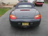 1999 Porsche Boxster for sale in Michigan (ID-131657)