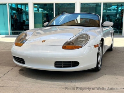 1999 Porsche Boxster for sale