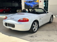 1999 Porsche Boxster for sale in Riverhead, New York (ID-137365)