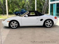 1999 Porsche Boxster for sale in Riverhead, New York (ID-137365)