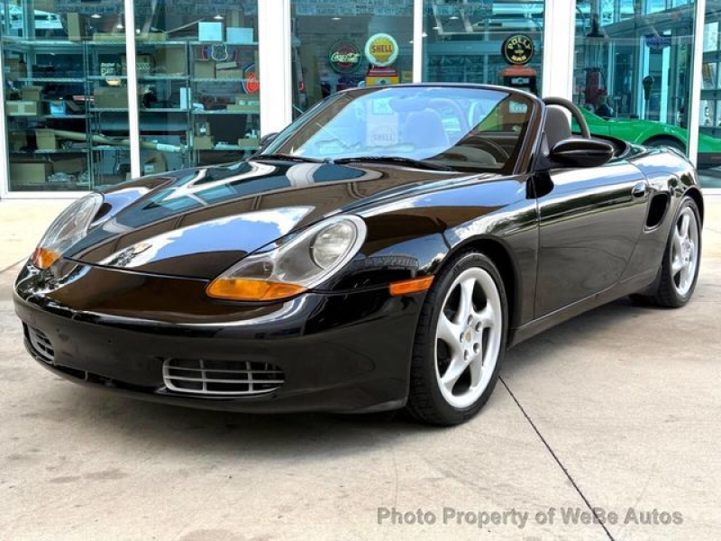 1999 Porsche Boxster for sale in Riverhead, New York (ID-163786)
