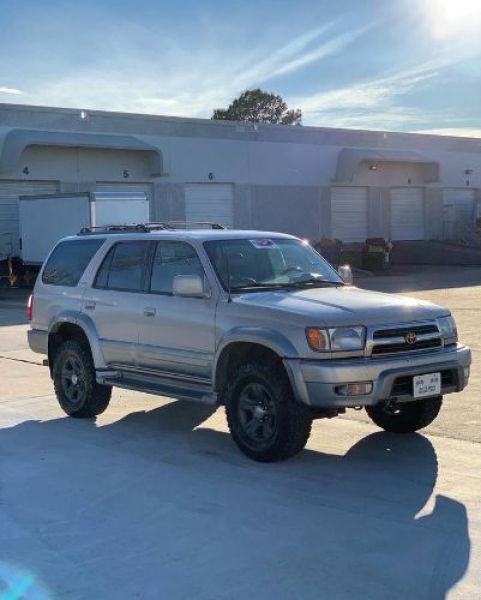 1999 Toyota 4 Runner for sale in Michigan (ID-131689) 1999 Toyota 4 Runner for sale in Michigan (ID-131689)