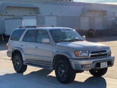 1999 Toyota 4 Runner for sale