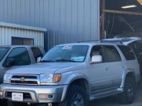 1999 Toyota 4 Runner for sale in Michigan (ID-131689)