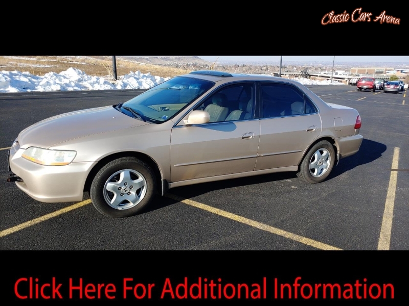 2000 Honda Accord for sale in Lakewood, Colorado (ID-74717) 2000 Honda Accord for sale in Lakewood, Colorado (ID-74717)