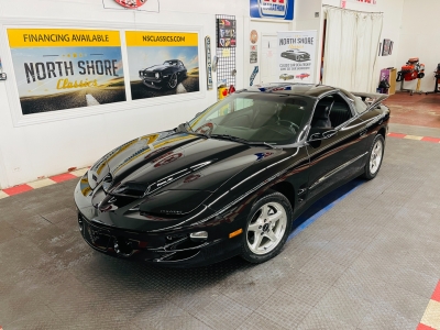2000 Pontiac Firebird for sale