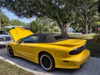 2000 Pontiac Trans Am for sale in Fort Pierce, Florida (ID-97926)