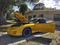 2000 Pontiac Trans Am for sale in Fort Pierce, Florida (ID-97926)