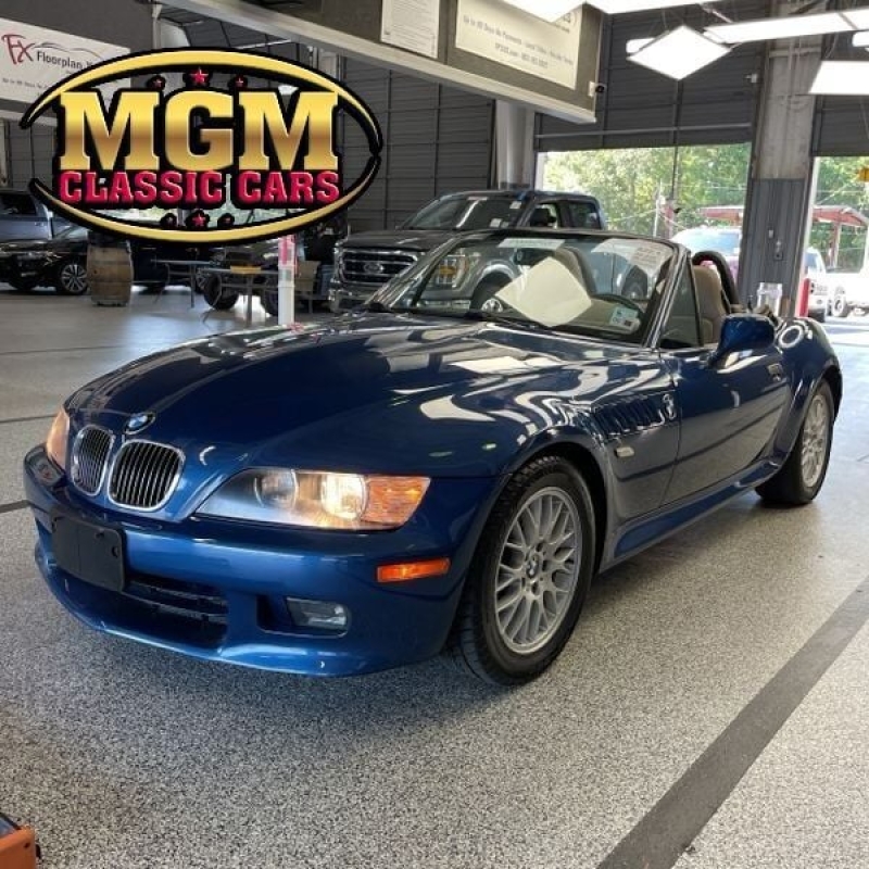 2000 BMW Z3 for sale in Addison, Illinois (ID-130952) 2000 BMW Z3 for sale in Addison, Illinois (ID-130952)