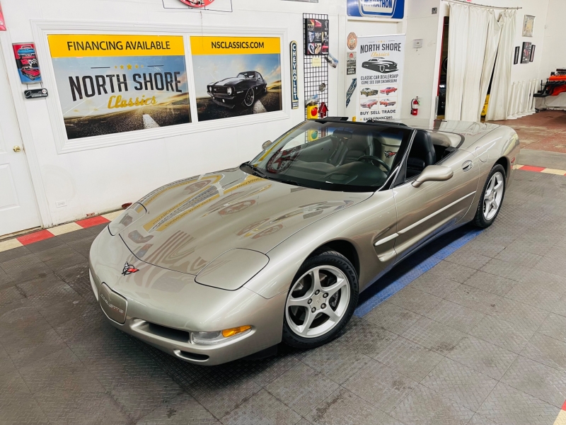 2000 Chevrolet Corvette for sale in Mundelein, Illinois (ID-117419) 2000 Chevrolet Corvette for sale in Mundelein, Illinois (ID-117419)