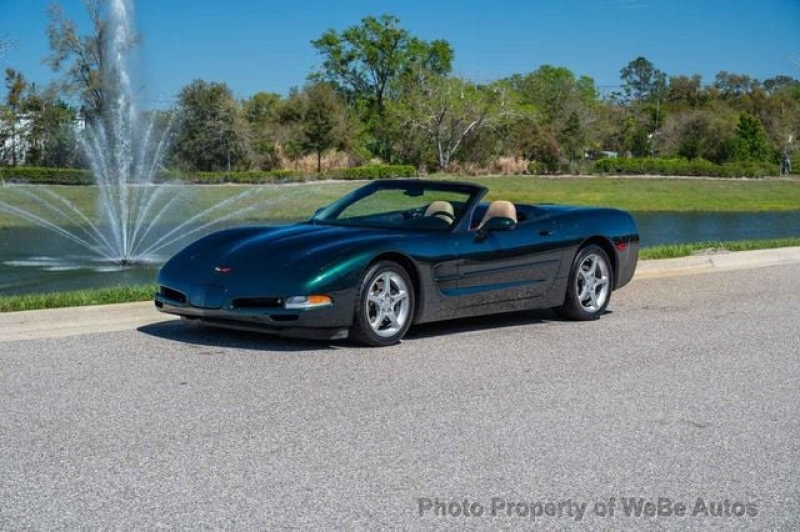 2000 Chevrolet Corvette for sale in Riverhead, New York (ID-139927)