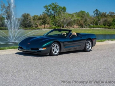 2000 Chevrolet Corvette for sale