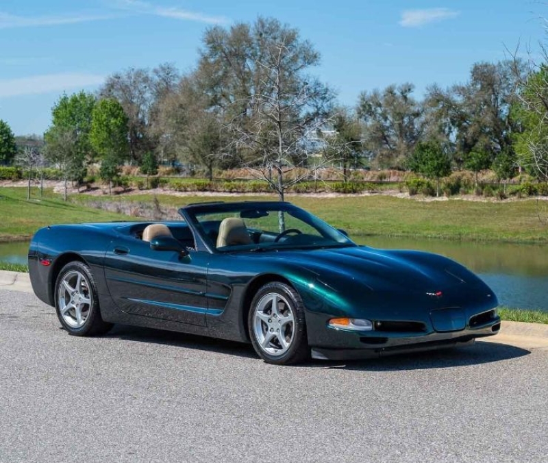 2000 Chevrolet Corvette for sale (ID-140431)