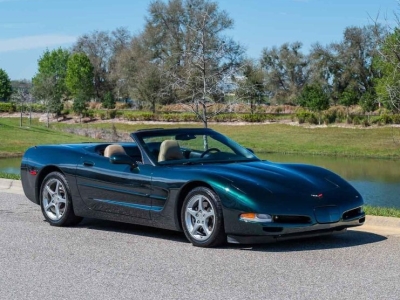 2000 Chevrolet Corvette for sale