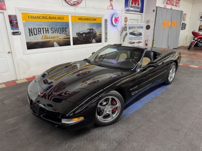2000 Chevrolet Corvette for sale