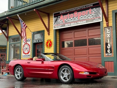 2000 Chevrolet Corvette for sale