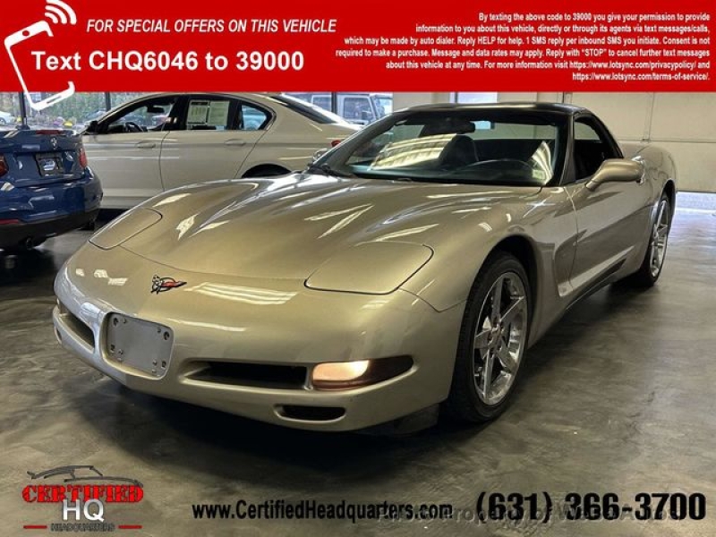 2000 Chevrolet Corvette for sale in Riverhead, New York (ID-146443)