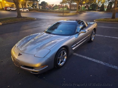 2000 Chevrolet Corvette for sale