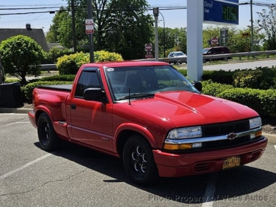 2000 Chevrolet S10 for sale
