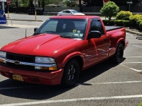 2000 Chevrolet S10 for sale in Riverhead, New York (ID-142612)
