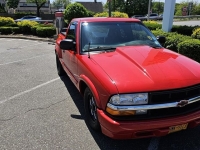 2000 Chevrolet S10 for sale in Riverhead, New York (ID-142612)