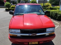 2000 Chevrolet S10 for sale in Riverhead, New York (ID-142612)