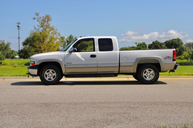 2000 Chevrolet Silverado for sale (ID-129618)