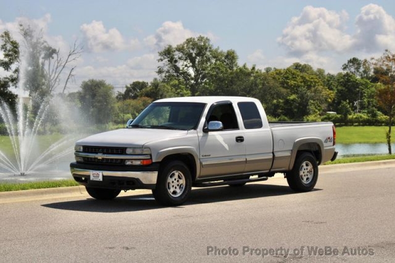 2000 Chevrolet Silverado for sale in Riverhead, New York (ID-137442)