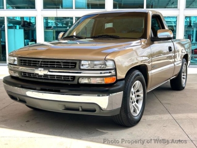 2000 Chevrolet Silverado for sale
