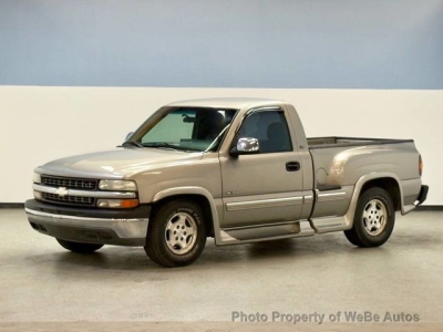 2000 Chevrolet Silverado for sale