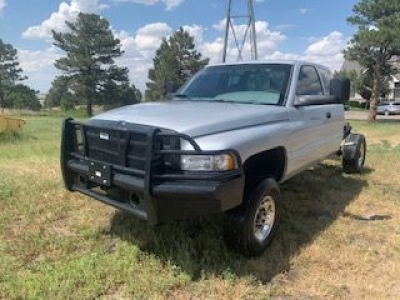 2000 Dodge D200 for sale in Indiana