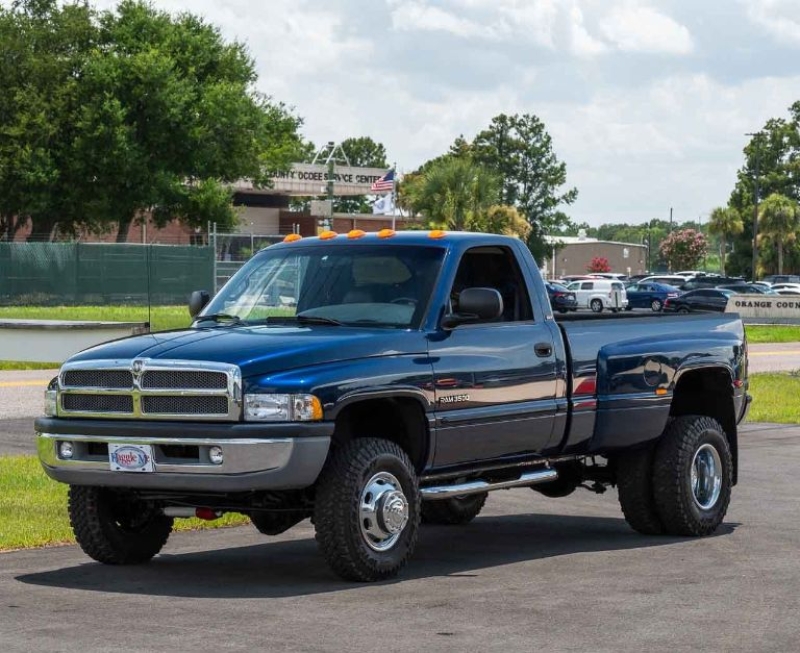 2000 Dodge Ram for sale (ID-143441) 2000 Dodge Ram for sale (ID-143441)