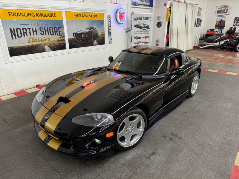 2000 Dodge Viper for sale in Mundelein, Illinois (ID-127179) 2000 Dodge Viper for sale in Mundelein, Illinois (ID-127179)