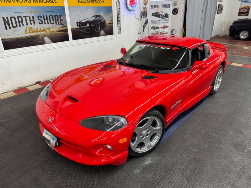 2000 Dodge Viper for sale in Mundelein, Illinois (ID-135397)