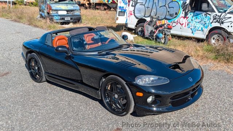 2000 Dodge Viper for sale in Riverhead, New York (ID-146319)