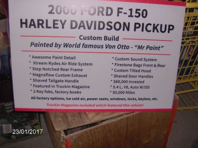 2000 Ford F150 for sale