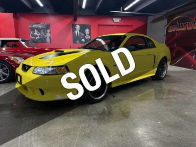 2000 Ford Mustang for sale