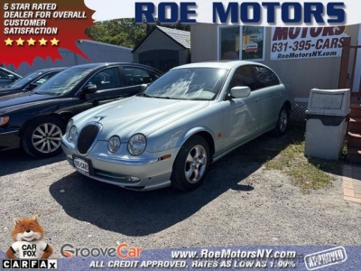 2000 Jaguar S-Type for sale in New York