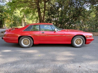 2000 Jaguar XJS for sale
