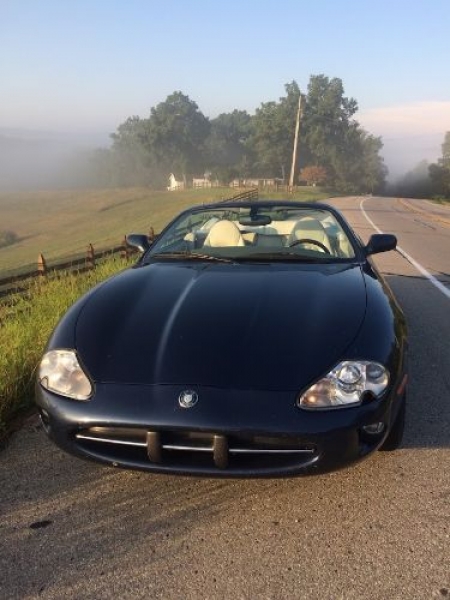 2000 Jaguar XK8 for sale (ID-98851)
