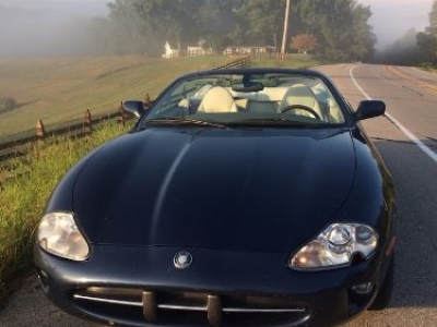 2000 Jaguar XK8 for sale