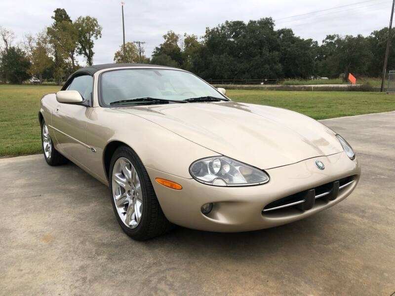 2000 Jaguar XK8 for sale (ID-124451)