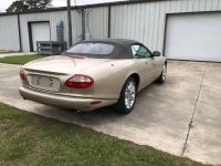 2000 Jaguar XK8 for sale (ID-124451)