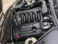 2000 Jaguar XK8 for sale (ID-124451)